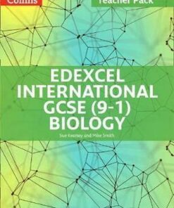 Edexcel International GCSE (9-1) Biology Teacher Pack (Edexcel International GCSE (9-1)) -