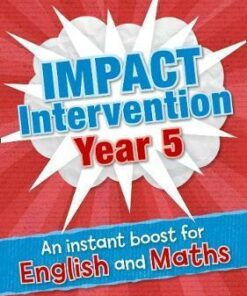 Year 5 Impact Intervention: Increase pupil progress and attainment with targeted intervention teaching resources (Impact Intervention) -