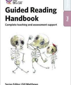 Guided Reading Handbook Diamond to Pearl: Complete teaching and assessment support (Collins Big Cat) - Stephanie Austwick