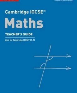 Cambridge IGCSE (TM) Maths Teacher's Guide (Collins Cambridge IGCSE (TM)) - Chris Pearce