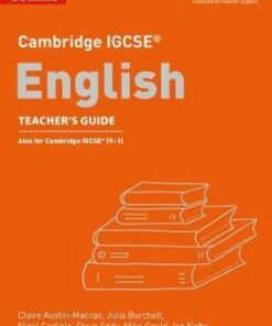 Cambridge IGCSE (TM) English Teacher's Guide (Collins Cambridge IGCSE (TM)) - Mike Gould