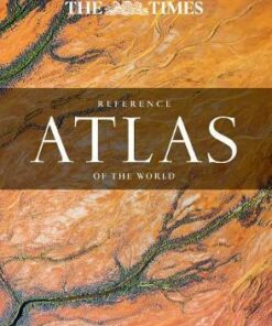 The Times Reference Atlas of the World - Times Atlases
