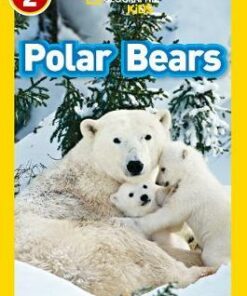 Polar Bears: Level 2 (National Geographic Readers) - Laura Marsh