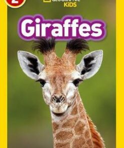 Giraffes: Level 2 (National Geographic Readers) - Laura Marsh