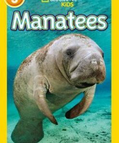 Manatees: Level 3 (National Geographic Readers) - Laura Marsh
