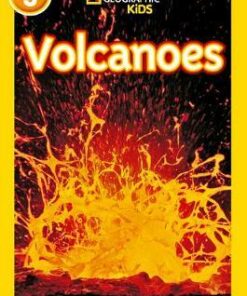 Volcanoes: Level 3 (National Geographic Readers) - Anna Schreiber