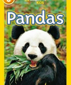 Pandas: Level 3 (National Geographic Readers) - Anna Schreiber