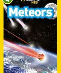 Meteors: Level 4 (National Geographic Readers) - Melissa Stewart