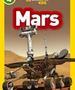 Mars: Level 4 (National Geographic Readers) - Elizabeth Carney