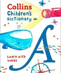 Collins Children's Dictionary: Learn with words - Collins Dictionaries