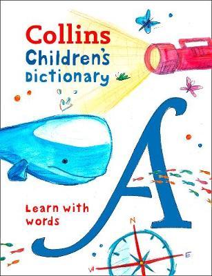 Collins Children's Dictionary: Learn with words - Collins Dictionaries