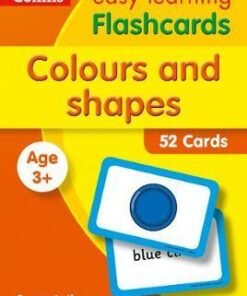 Colours and Shapes Flashcards (Collins Easy Learning Preschool) - Collins Easy Learning