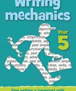Year 5 Writing Mechanics -