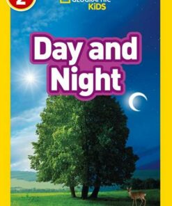 Day and Night: Level 2 (National Geographic Readers) - Shira Evans