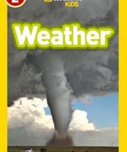 Weather: Level 2 (National Geographic Readers) - Kristin Baird Rattini