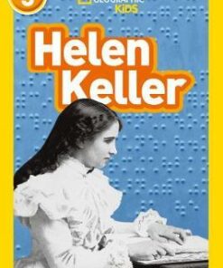 Helen Keller: Level 3 (National Geographic Readers) - Kitson Jazynka