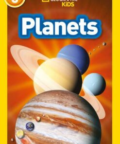 Planets: Level 3 (National Geographic Readers) - Elizabeth Carney