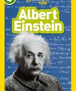 Albert Einstein: Level 4 (National Geographic Readers) - Libby Romero