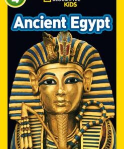 Ancient Egypt: Level 4 (National Geographic Readers) - Stephanie Warren Drimmer