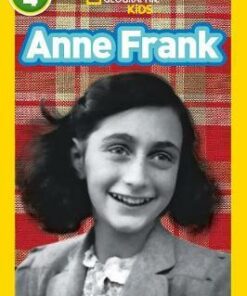 Anne Frank: Level 4 (National Geographic Readers) - Alexandra Zapruder