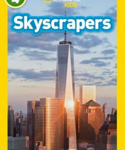 Skyscrapers: Level 4 (National Geographic Readers) - Libby Romero
