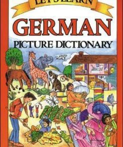 Let's Learn German Dictionary - Marlene Goodman
