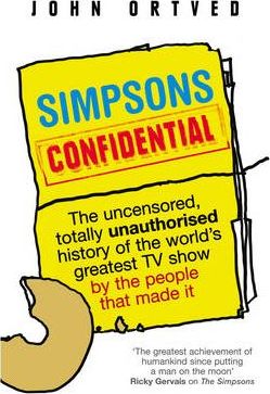 Simpsons Confidential: The uncensored