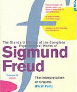 Complete Psychological Works Of Sigmund Freud