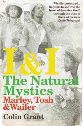 I & I: The Natural Mystics: Marley