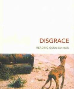 Disgrace - J. M. Coetzee