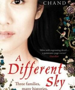 A Different  Sky - Meira Chand