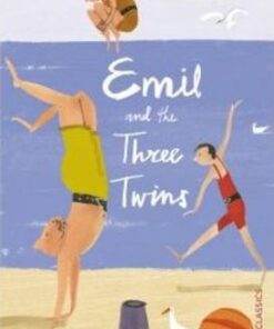 Emil and the Three Twins - Erich Kastner
