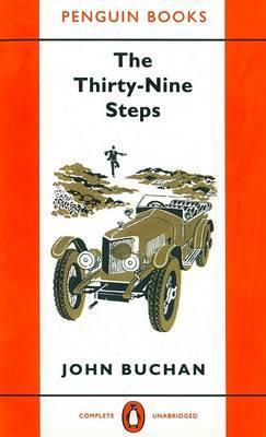 The Thirty-Nine Steps - John Buchan