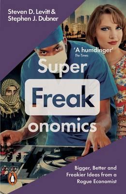 Superfreakonomics: Global Cooling