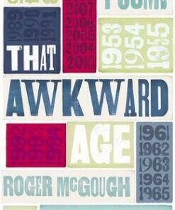 That Awkward Age - Roger McGough