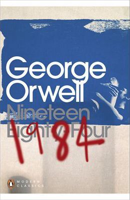 Nineteen Eighty-Four 1 Nineteen Eighty-Four - George Orwell