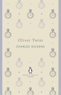 Oliver Twist - Charles Dickens