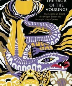 The Saga of the Volsungs - Jesse L. Byock