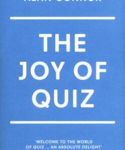 The Joy of Quiz - Alan Connor