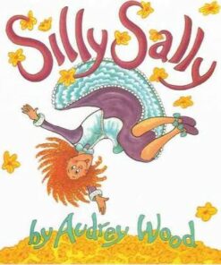 Silly Sally Big Book /R - Wood