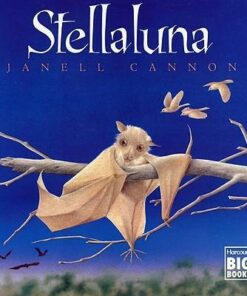 Stellaluna - Janell Cannon