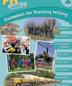 PM Writing Exemplar 2 Teaching Writing - Beverley Randell