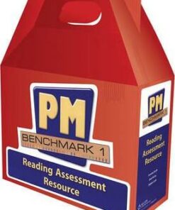 PM Benchmark 1 Reading Assessment Resource - Annette Smith