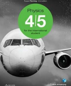 MYP Physics 4/5 for the International Student - Rick Armstrong