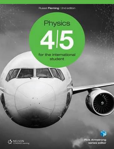 MYP Physics 4/5 for the International Student - Rick Armstrong