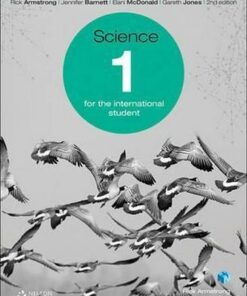 MYP Science 1 for the International Student - Rick Armstrong