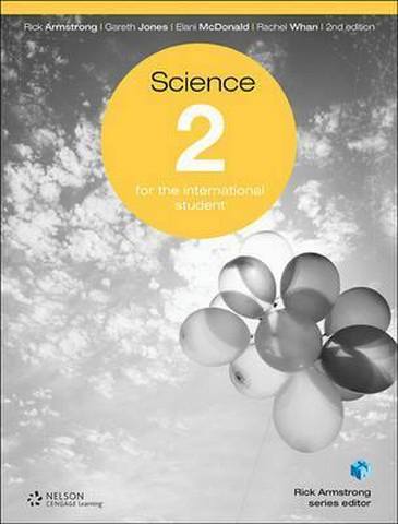 MYP Science 2 for the International Student - Rick Armstrong