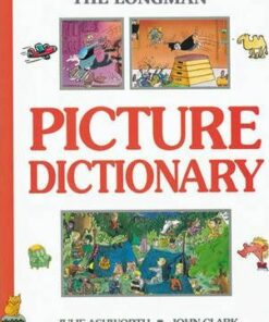 Longman Picture Dictionary Paper - Julie Ashworth