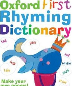 Oxford First Rhyming Dictionary -