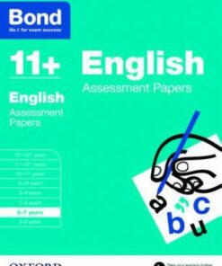Bond 11+: English: Assessment Papers: 6-7 years - Sarah Lindsay